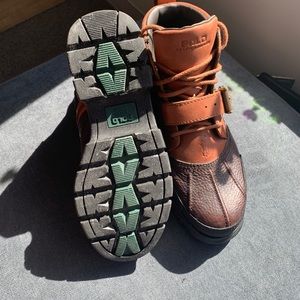 Polo Ralph Lauren ankle boots